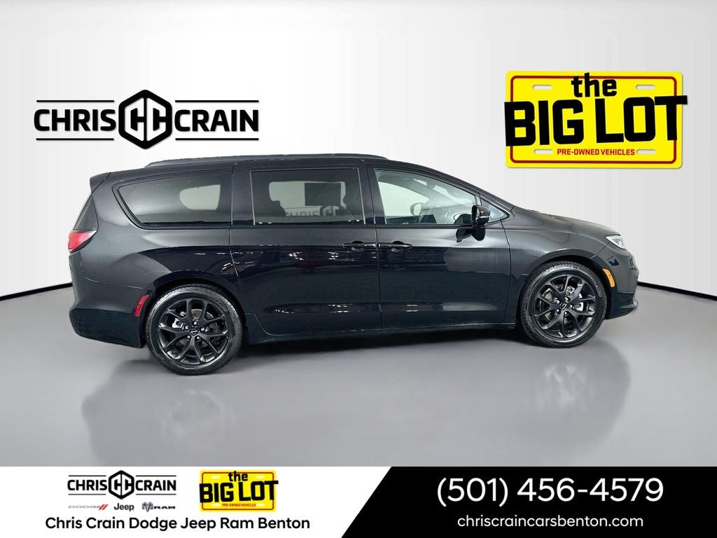 2025 Chrysler Pacifica Limited