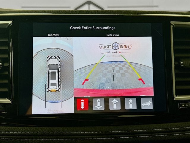 2026 Chrysler Pacifica PACIFICA LIMITED