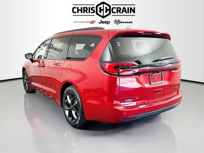 2026 Chrysler Pacifica PACIFICA LIMITED