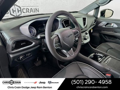 2026 Chrysler Pacifica PACIFICA LIMITED