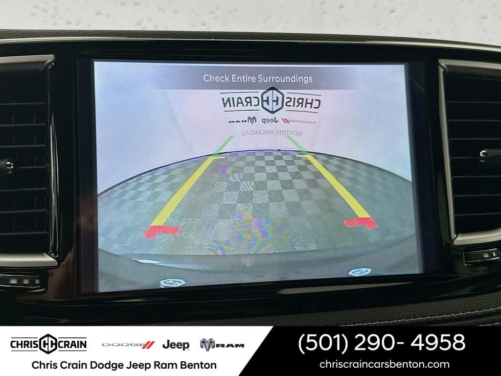 2026 Chrysler Pacifica PACIFICA LIMITED