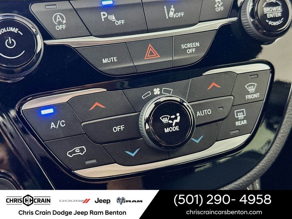 2026 Chrysler Pacifica PACIFICA LIMITED