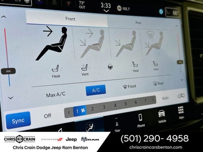 2026 Chrysler Pacifica PACIFICA LIMITED