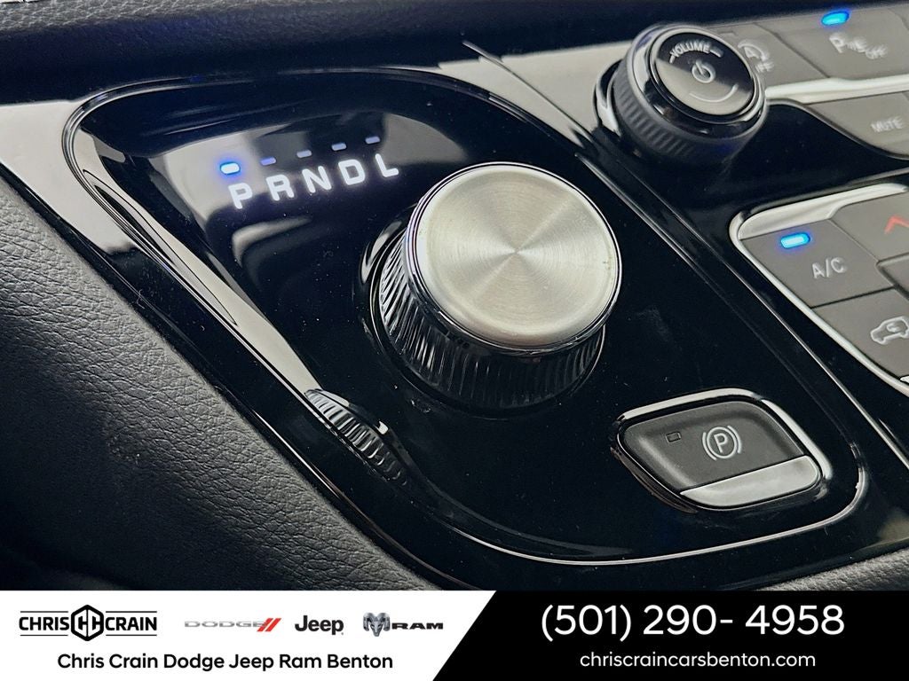 2026 Chrysler Pacifica PACIFICA LIMITED