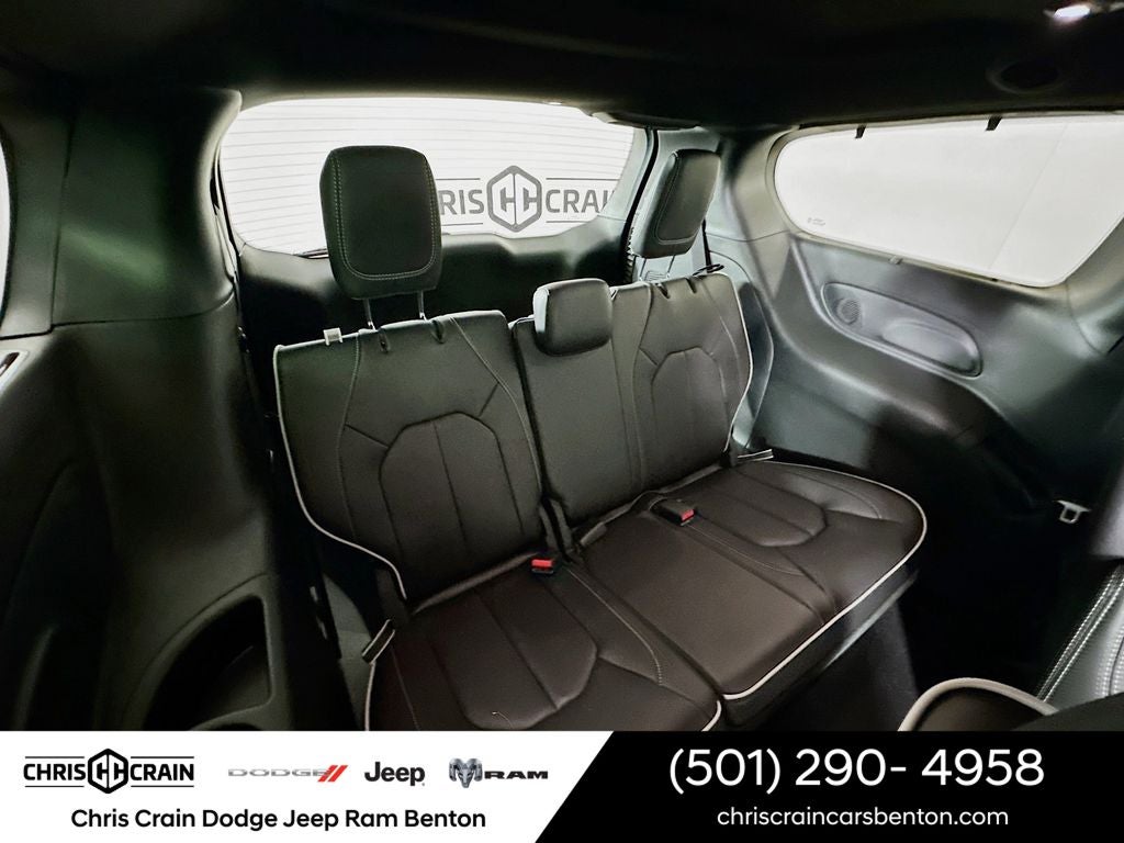 2026 Chrysler Pacifica PACIFICA LIMITED