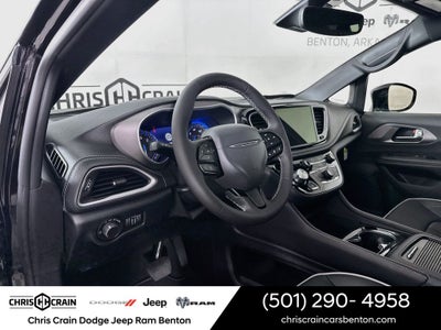 2027 Chrysler Pacifica PACIFICA LIMITED