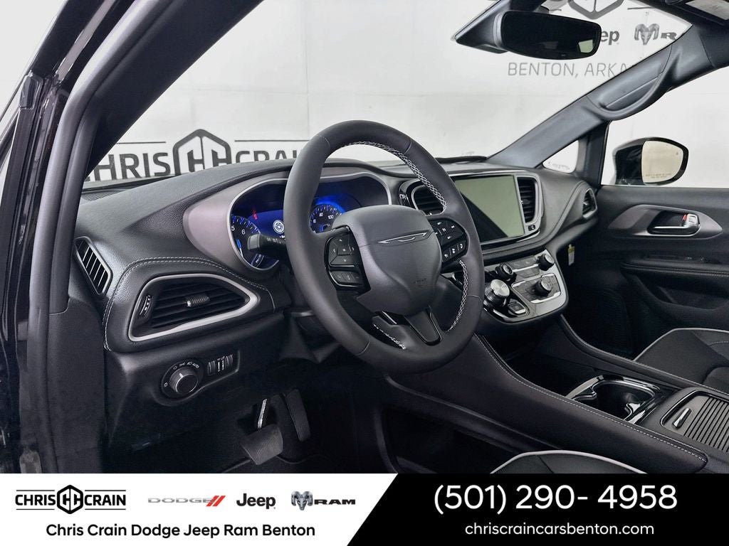 2027 Chrysler Pacifica PACIFICA LIMITED