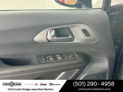 2027 Chrysler Pacifica PACIFICA LIMITED