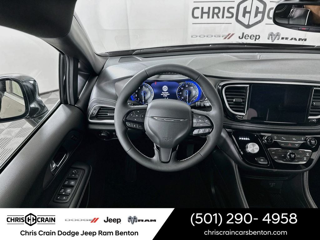 2027 Chrysler Pacifica PACIFICA LIMITED