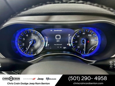 2027 Chrysler Pacifica PACIFICA LIMITED
