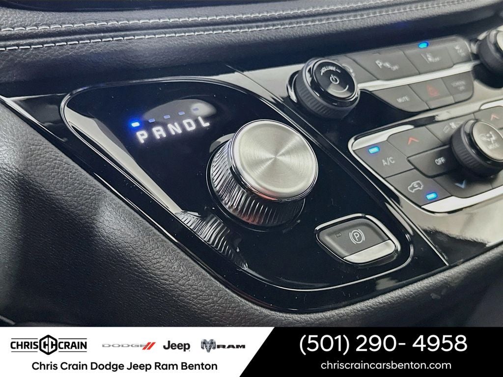 2027 Chrysler Pacifica PACIFICA LIMITED