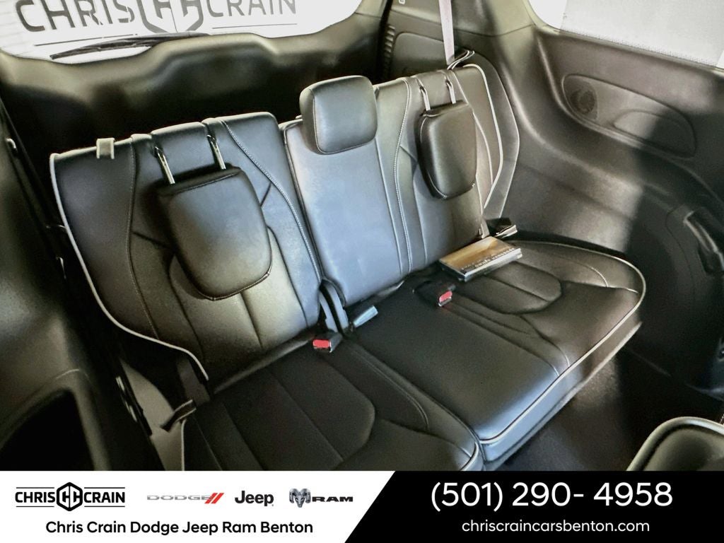 2027 Chrysler Pacifica PACIFICA LIMITED