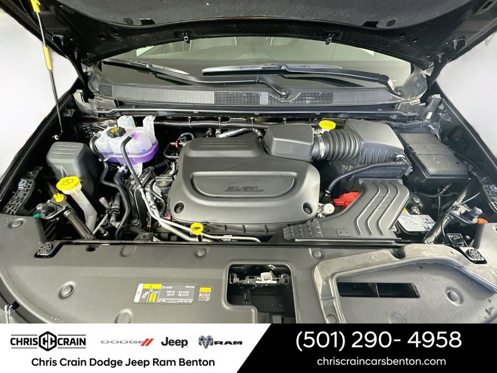 2027 Chrysler Pacifica PACIFICA LIMITED