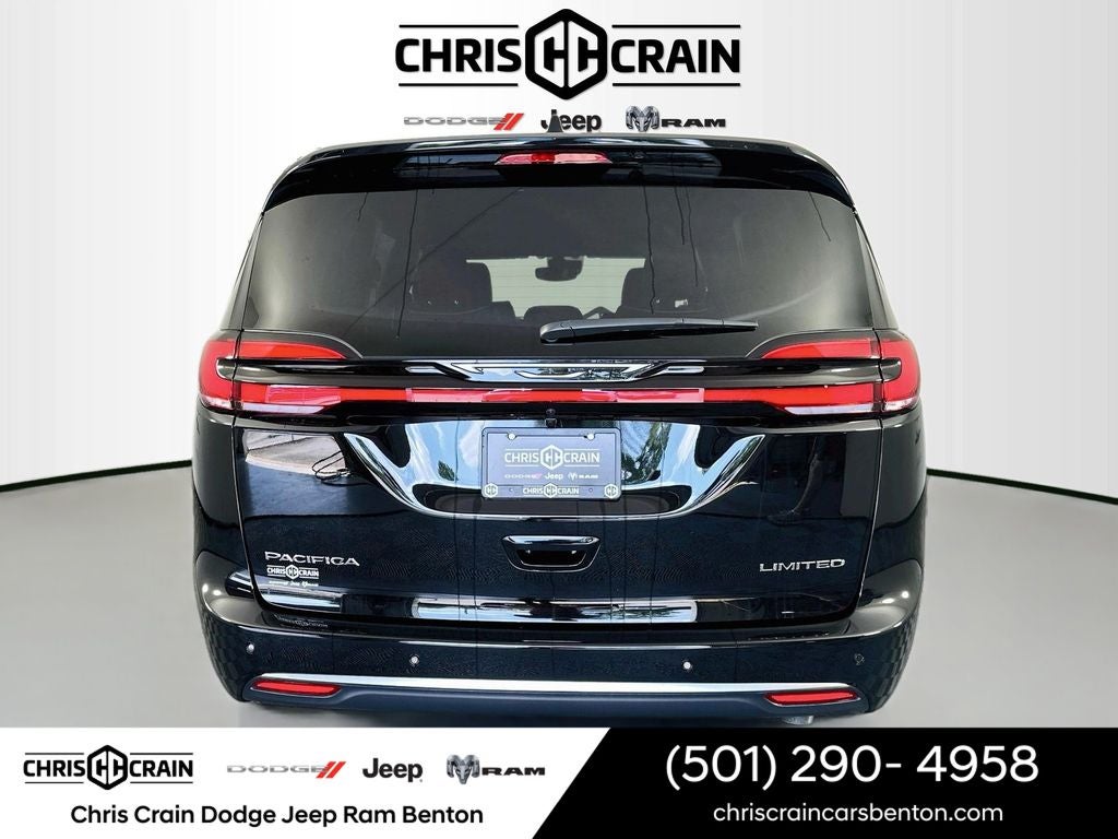 2027 Chrysler Pacifica PACIFICA LIMITED