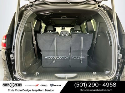2027 Chrysler Pacifica PACIFICA LIMITED