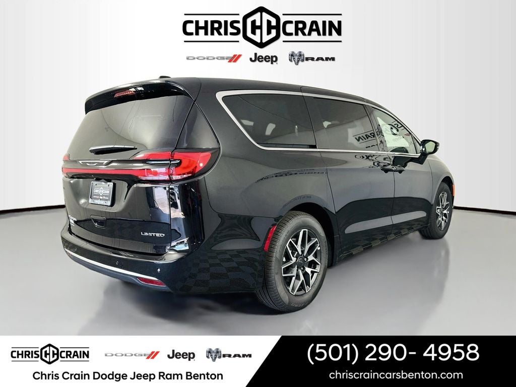 2027 Chrysler Pacifica PACIFICA LIMITED