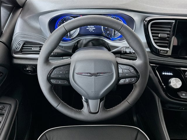 2026 Chrysler Pacifica PACIFICA LIMITED