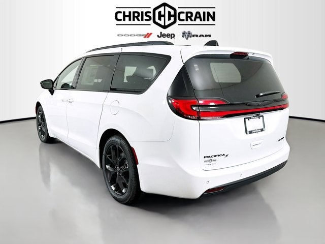 2026 Chrysler Pacifica PACIFICA LIMITED