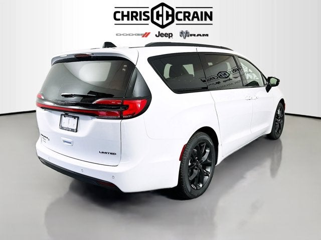 2026 Chrysler Pacifica PACIFICA LIMITED