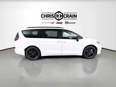 2026 Chrysler Pacifica PACIFICA LIMITED