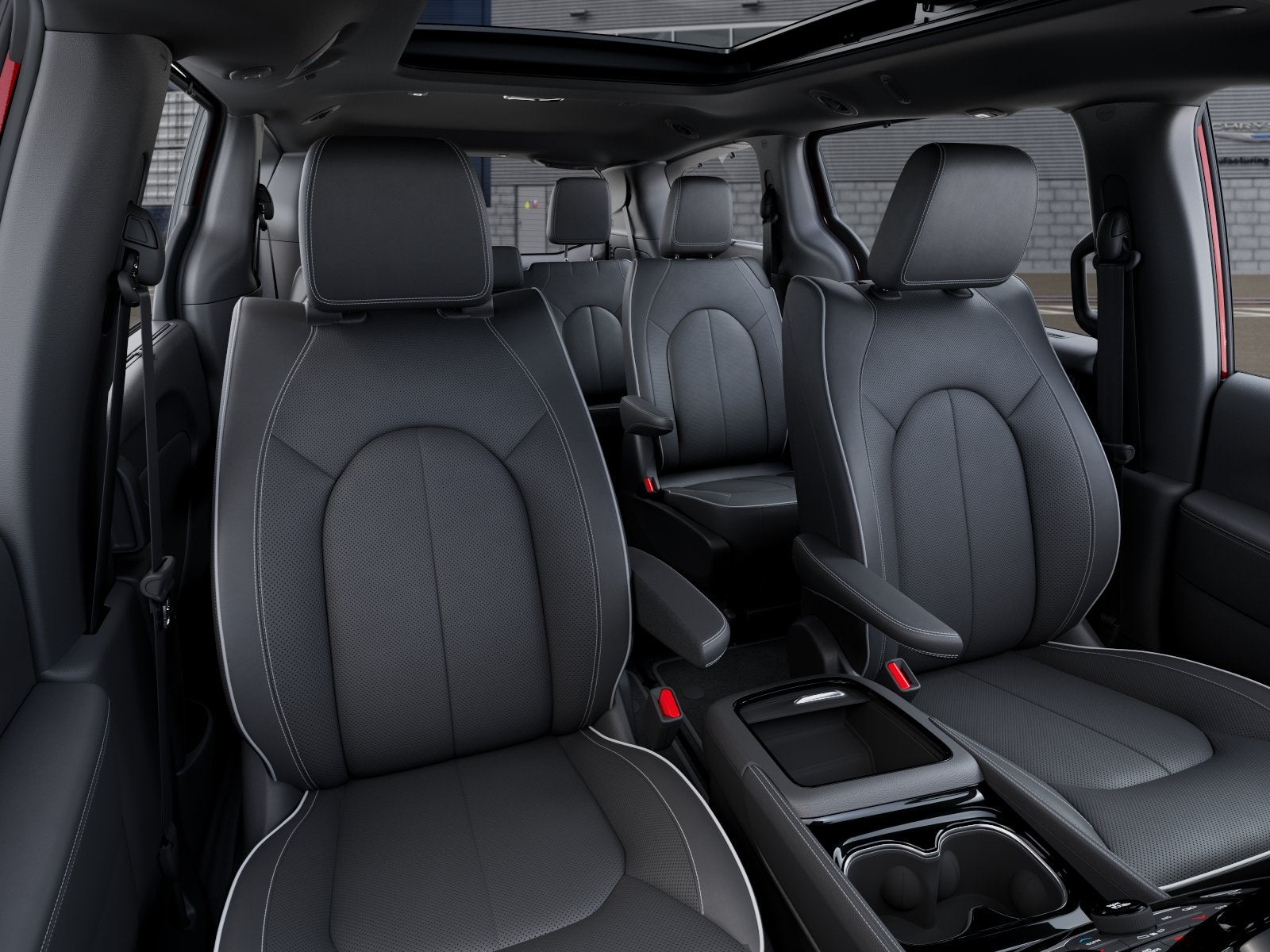 2026 Chrysler Pacifica Limited