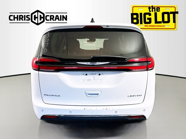 2024 Chrysler Pacifica Limited