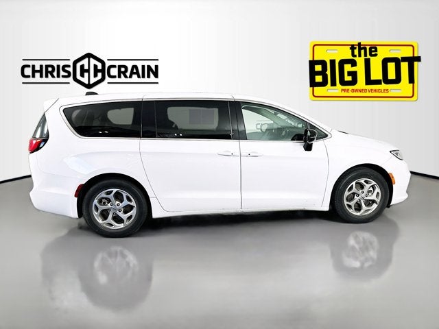 2024 Chrysler Pacifica Limited