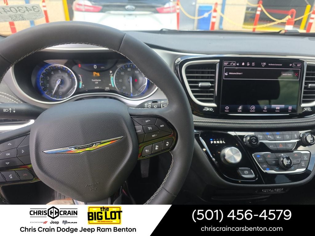 2023 Chrysler Pacifica Touring L AWD