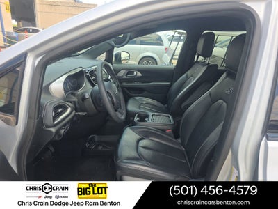 2023 Chrysler Pacifica Touring L AWD