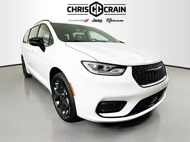 2026 Chrysler PACIFICA LIMITED AWD