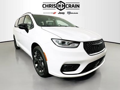 2026 Chrysler Pacifica PACIFICA LIMITED AWD