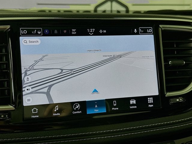 2026 Chrysler Pacifica PACIFICA LIMITED AWD