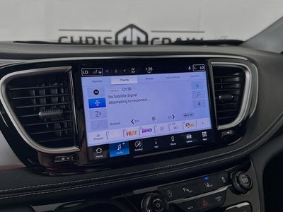 2026 Chrysler Pacifica PACIFICA LIMITED AWD