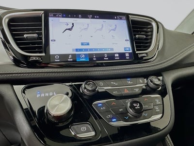 2026 Chrysler Pacifica PACIFICA LIMITED AWD