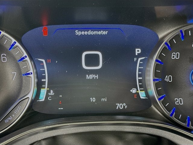 2026 Chrysler Pacifica PACIFICA LIMITED AWD