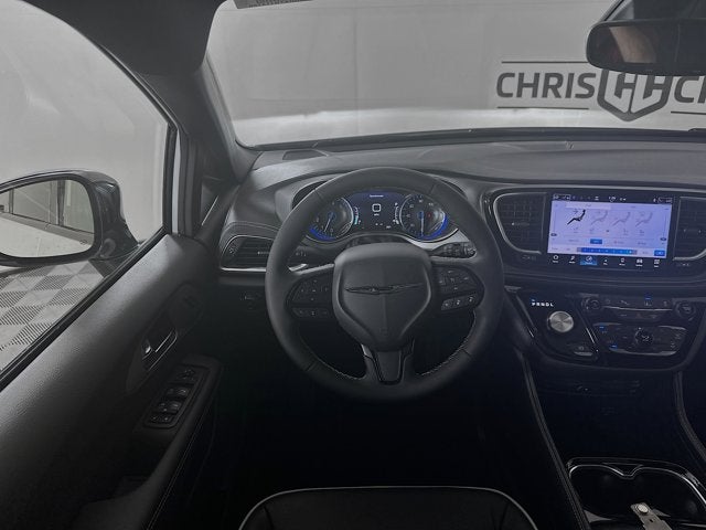 2026 Chrysler Pacifica PACIFICA LIMITED AWD