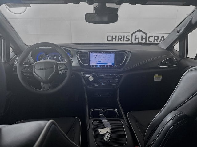 2026 Chrysler Pacifica PACIFICA LIMITED AWD