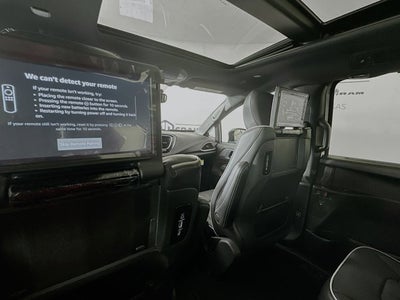 2026 Chrysler Pacifica PACIFICA LIMITED AWD