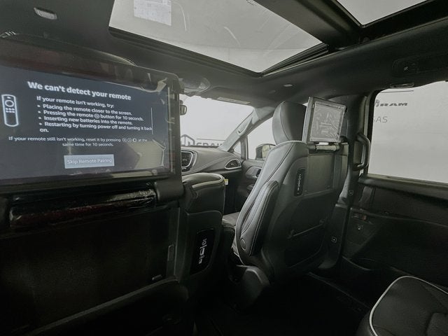 2026 Chrysler Pacifica PACIFICA LIMITED AWD