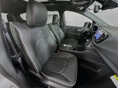 2026 Chrysler Pacifica PACIFICA LIMITED AWD