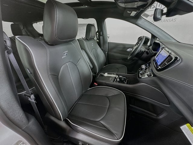 2026 Chrysler Pacifica PACIFICA LIMITED AWD