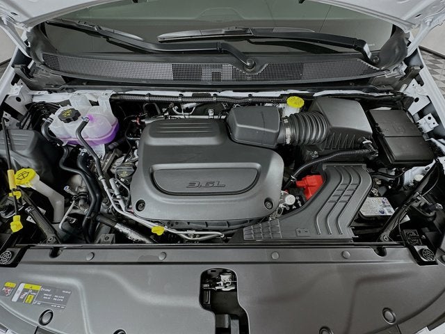 2026 Chrysler Pacifica PACIFICA LIMITED AWD