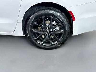 2026 Chrysler Pacifica PACIFICA LIMITED AWD