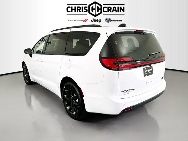 2026 Chrysler Pacifica PACIFICA LIMITED AWD
