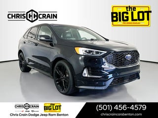 2020 Ford Edge ST