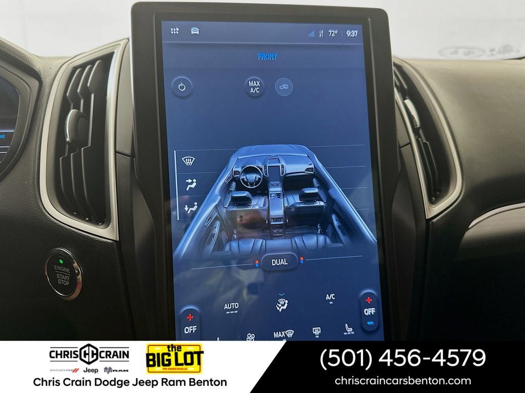 2022 Ford Edge SEL