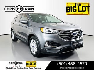 2021 Ford Edge SEL