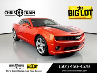 2010 Chevrolet Camaro 2SS