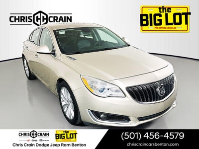 2014 Buick Regal Turbo/e-Assist Premium I
