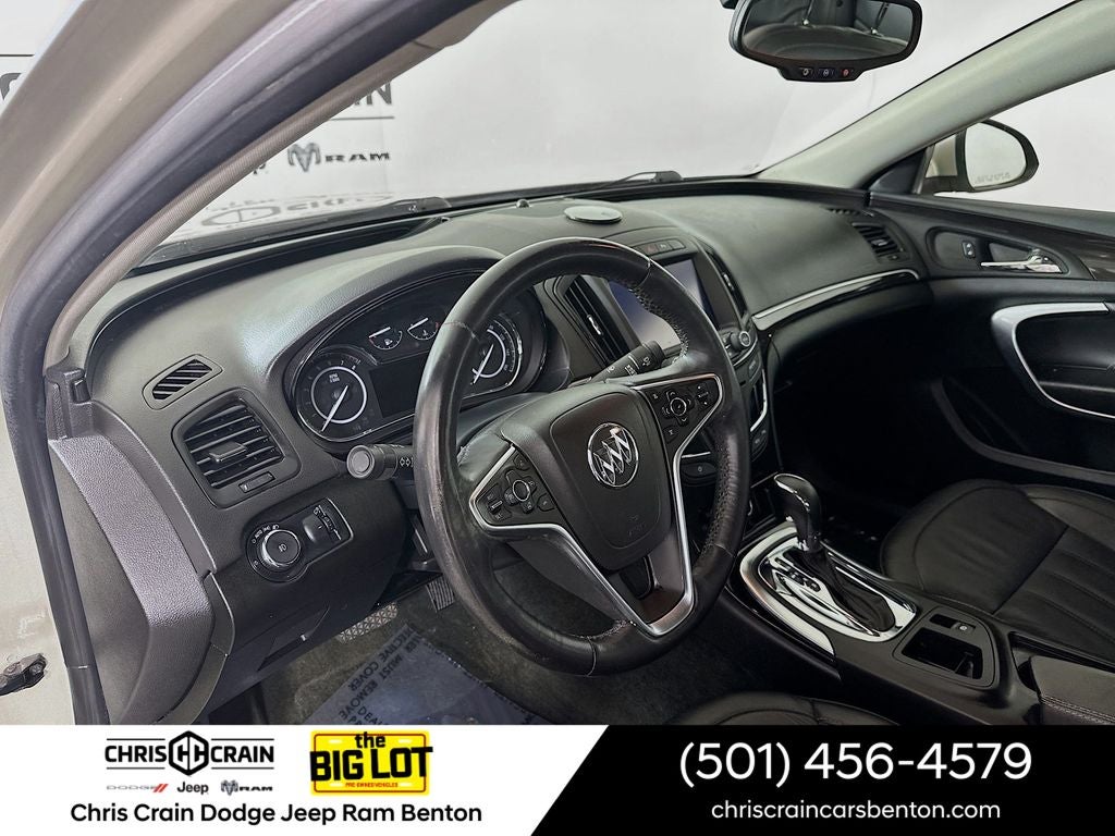 2014 Buick Regal Turbo/e-Assist Premium I